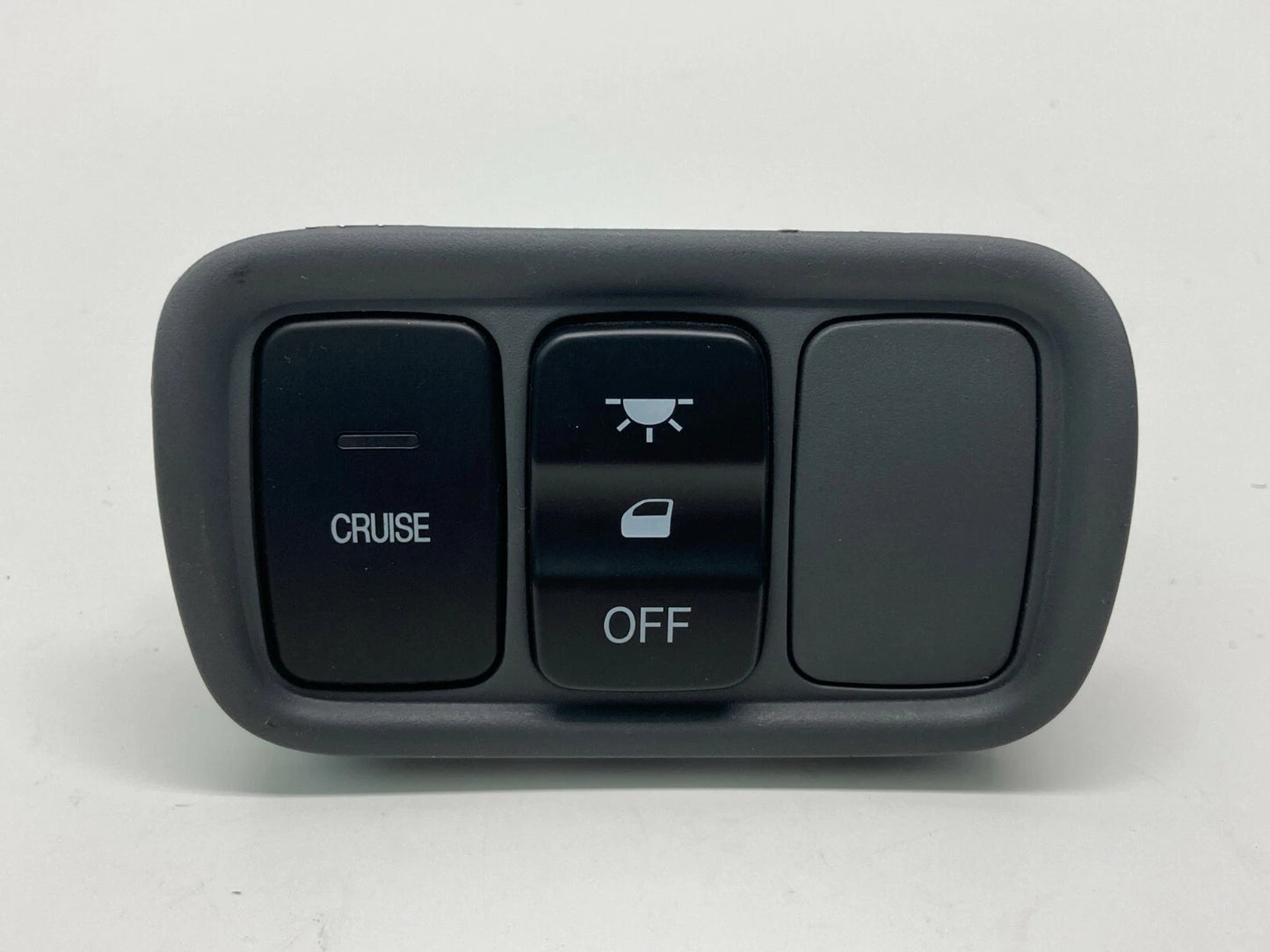 2003-2005 HONDA PILOT CRUISE CONTROL DOME LIGHT LAMP SWITCH ASSEMBLY OEM FACTORY