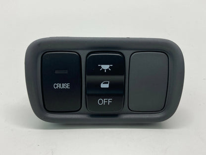 2003-2005 HONDA PILOT CRUISE CONTROL DOME LIGHT LAMP SWITCH ASSEMBLY OEM FACTORY