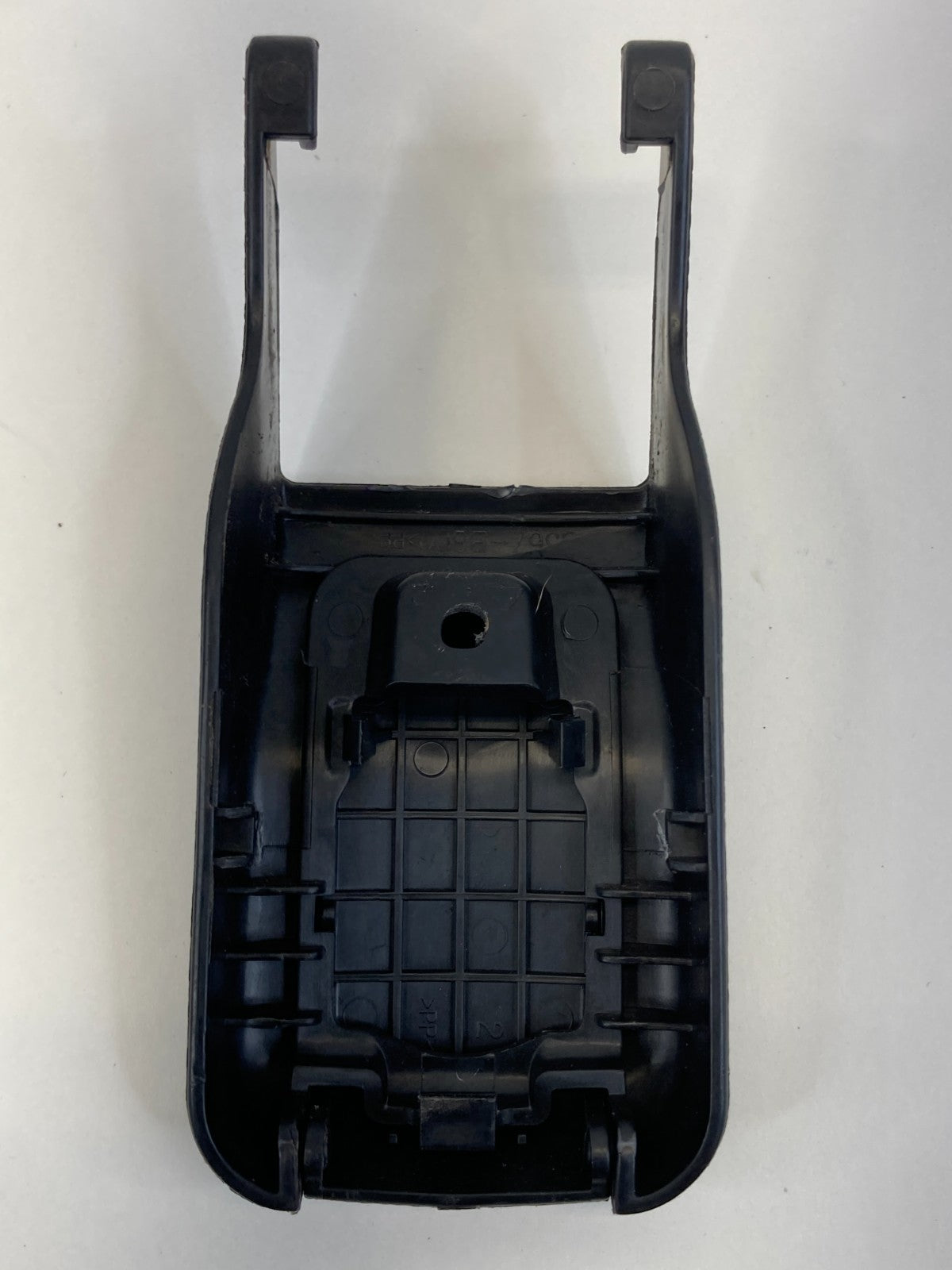 2013-2019 Hyundai Santa Fe Front Left Seat Track End Cover Trim Set Of 4 OEM