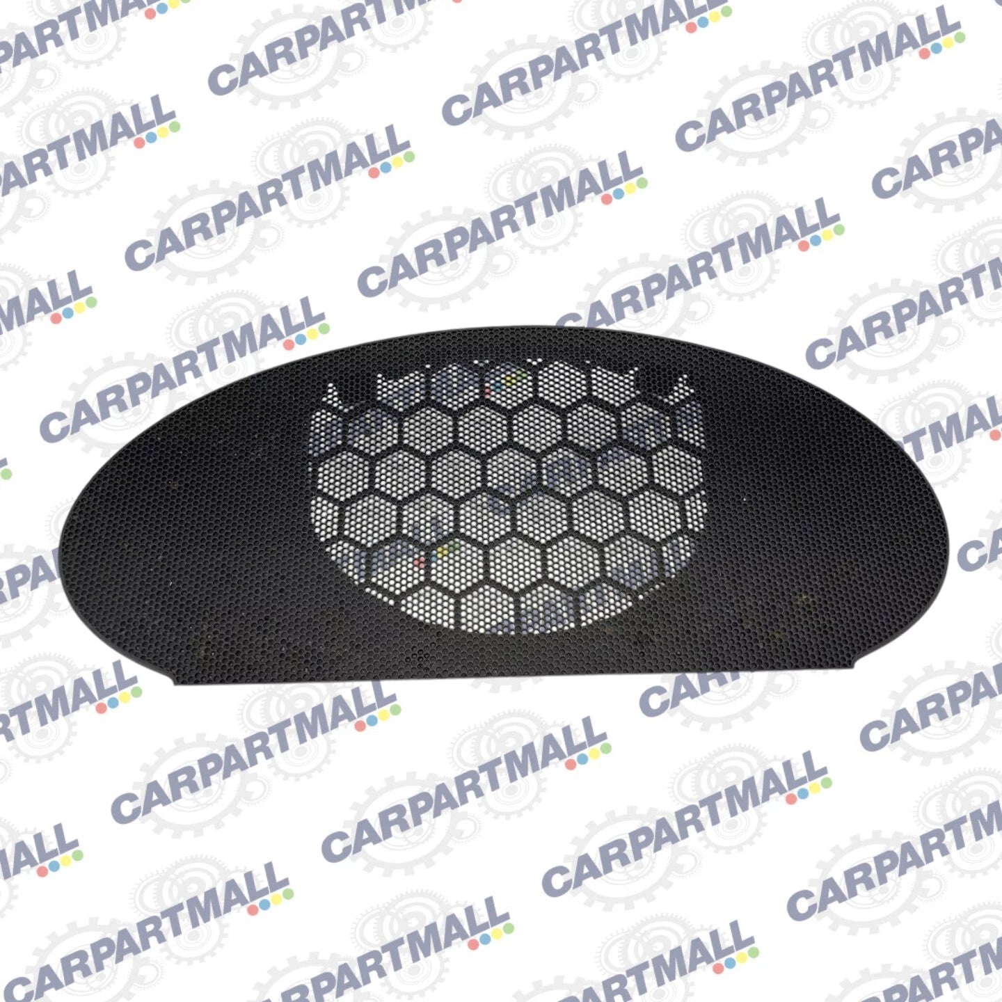03-06 SAAB 9-3 93 FRONT CENTER DASH SPEAKER GRILL GRILLE COVER TRIM 12785408 OEM