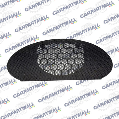 03-06 SAAB 9-3 93 FRONT CENTER DASH SPEAKER GRILL GRILLE COVER TRIM 12785408 OEM
