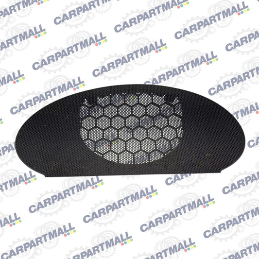 03-06 SAAB 9-3 93 FRONT CENTER DASH SPEAKER GRILL GRILLE COVER TRIM 12785408 OEM