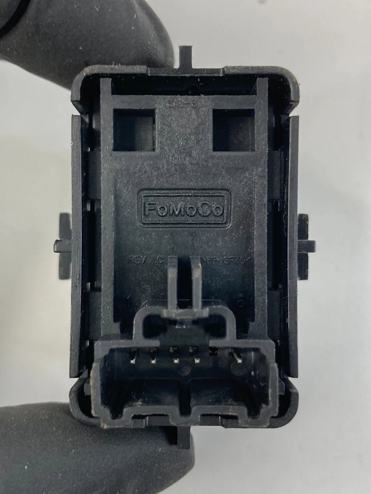 2013-2020 FORD FUSION FRONT RIGHT SIDE DOOR POWER WINDOW SWITCH DG9T-14529-AAW