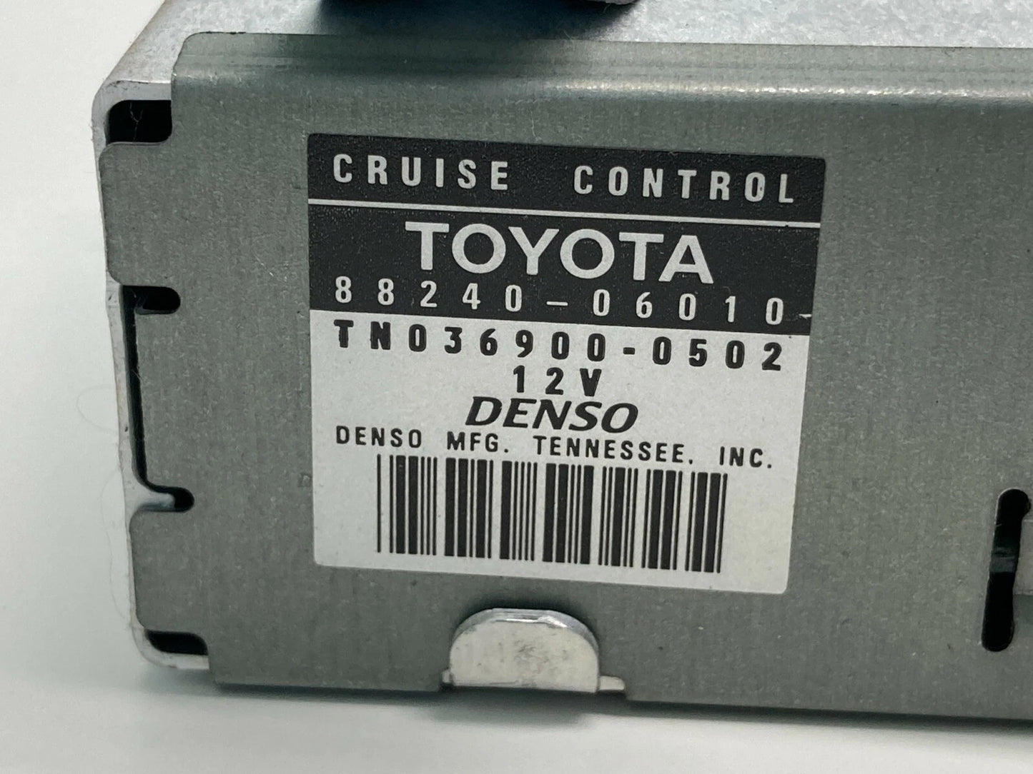 1997 1998 1999 TOYOTA CAMRY CRUISE CONTROL MODULE COMPUTER ASSEMBLY 88240-06010