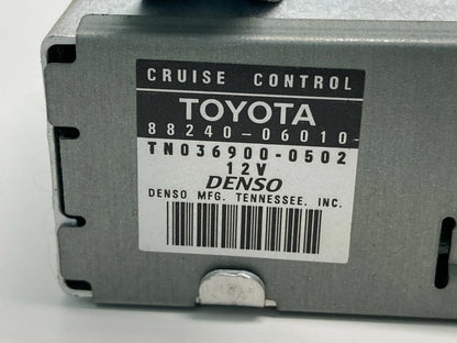 1997 1998 1999 TOYOTA CAMRY CRUISE CONTROL MODULE COMPUTER ASSEMBLY 88240-06010
