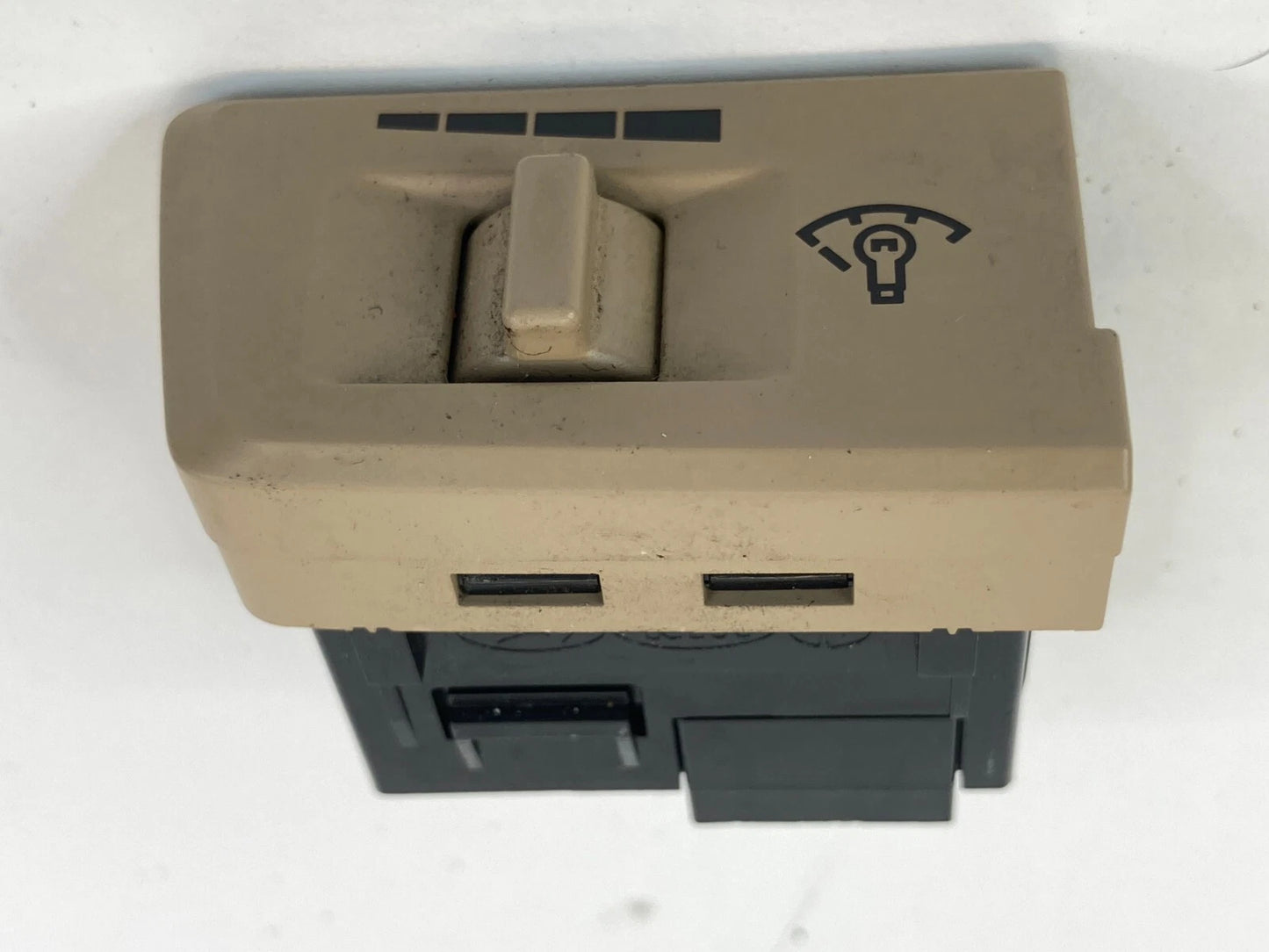 11 12 13 14 HYUNDAI SONATA DASH DIMMER LIGHT LAMP SWITCH 202009273 OEM