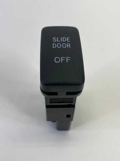 2004-2010 TOYOTA SIENNA POWER SLIDING DOOR CONTROL SWITCH BUTTON 156936 OEM