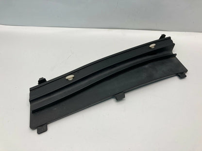 10 TOYOTA PRIUS FRONT WINDSHIELD LOUVER COWL COVER TRIM PANEL BEZEL 55783-47080