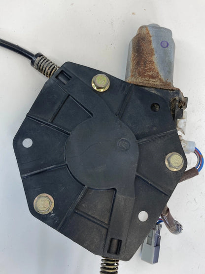 2001-2005 HONDA CIVIC REAR RIGHT SIDE DOOR POWER WINDOW MOTOR & REGULATOR OEM