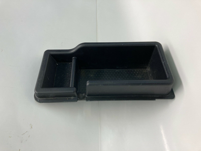 00-04 Mitsubishi Montero Sport Center Console Storage Compartment Tray MR471865