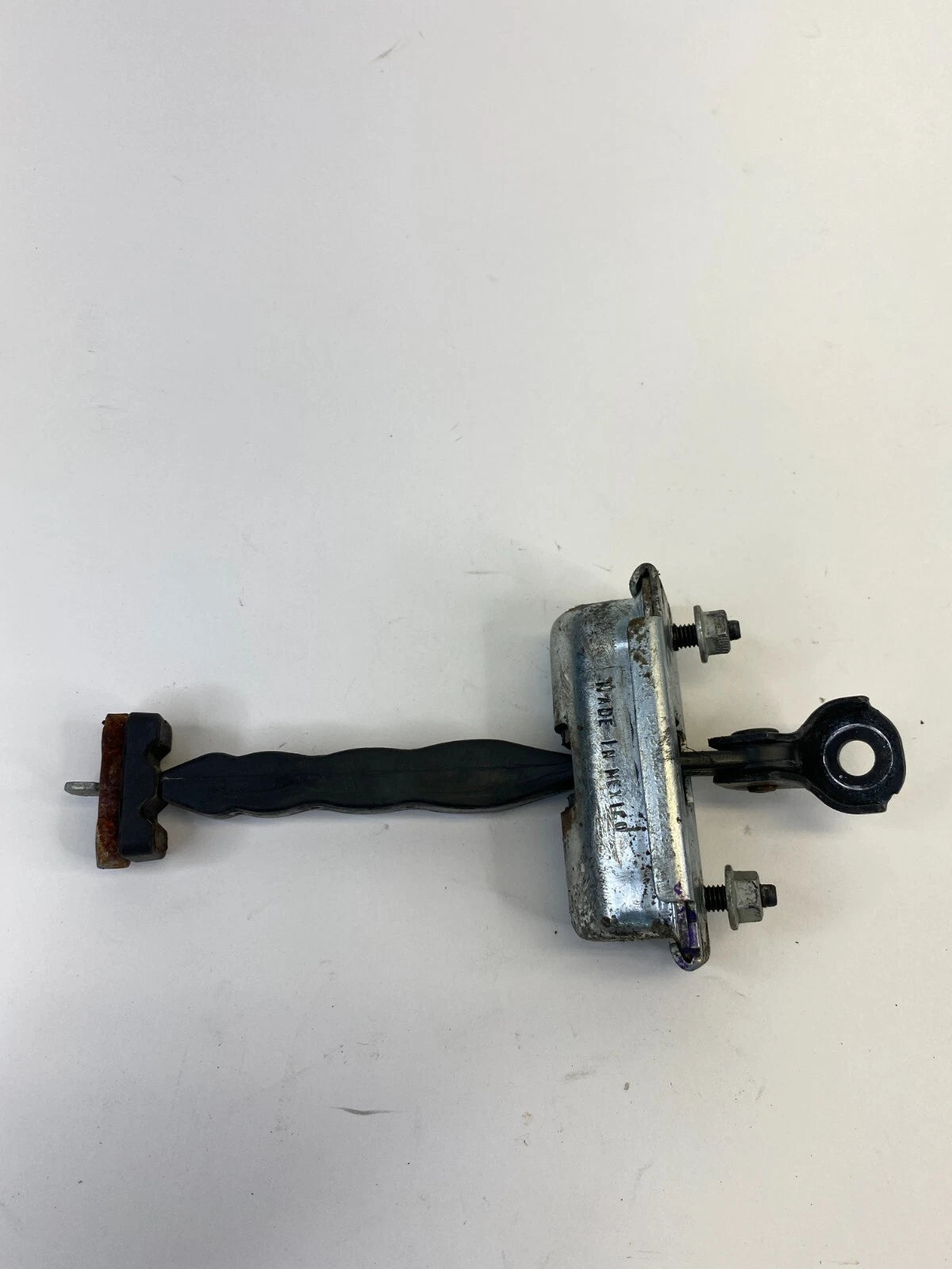 2013-2020 FORD FUSION FRONT RIGHT PASSENGER DOOR CHECK STOPPER HINGE DETENT OEM