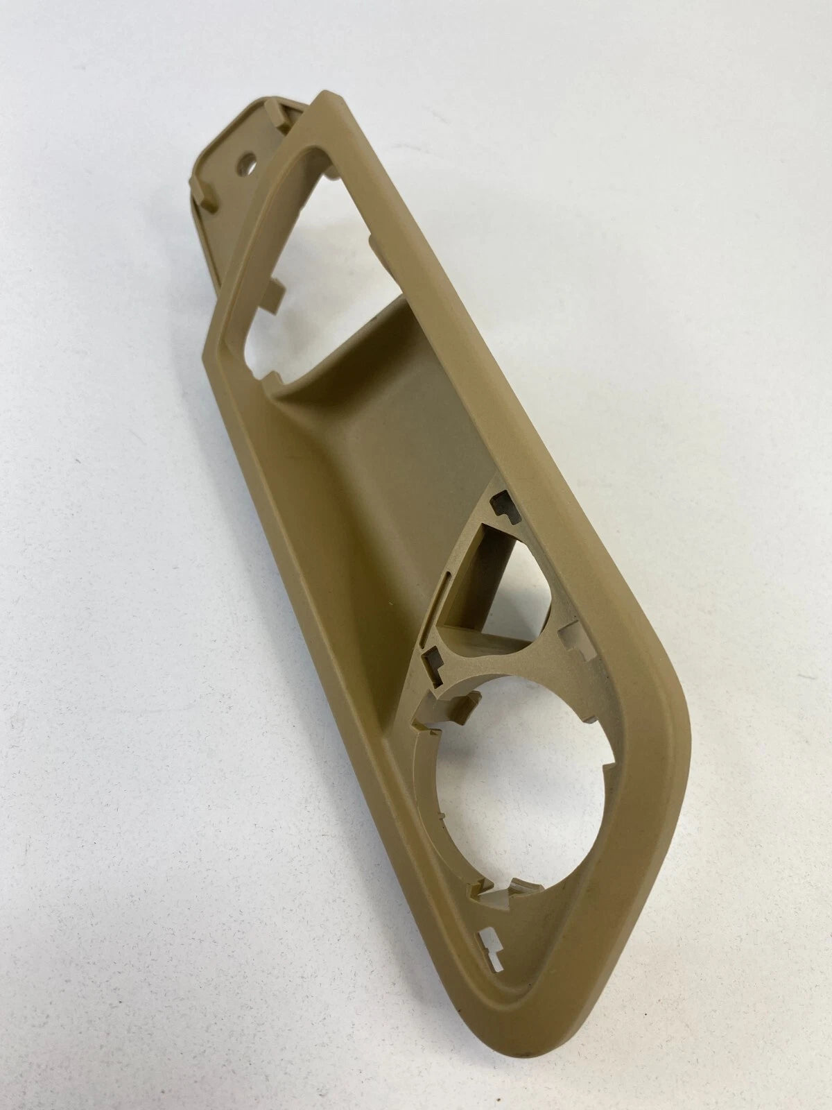 2006-2010 MERCEDES-BENZ R350 REAR RIGHT SIDE INNER DOOR HANDLE BEZEL TRIM RR RH