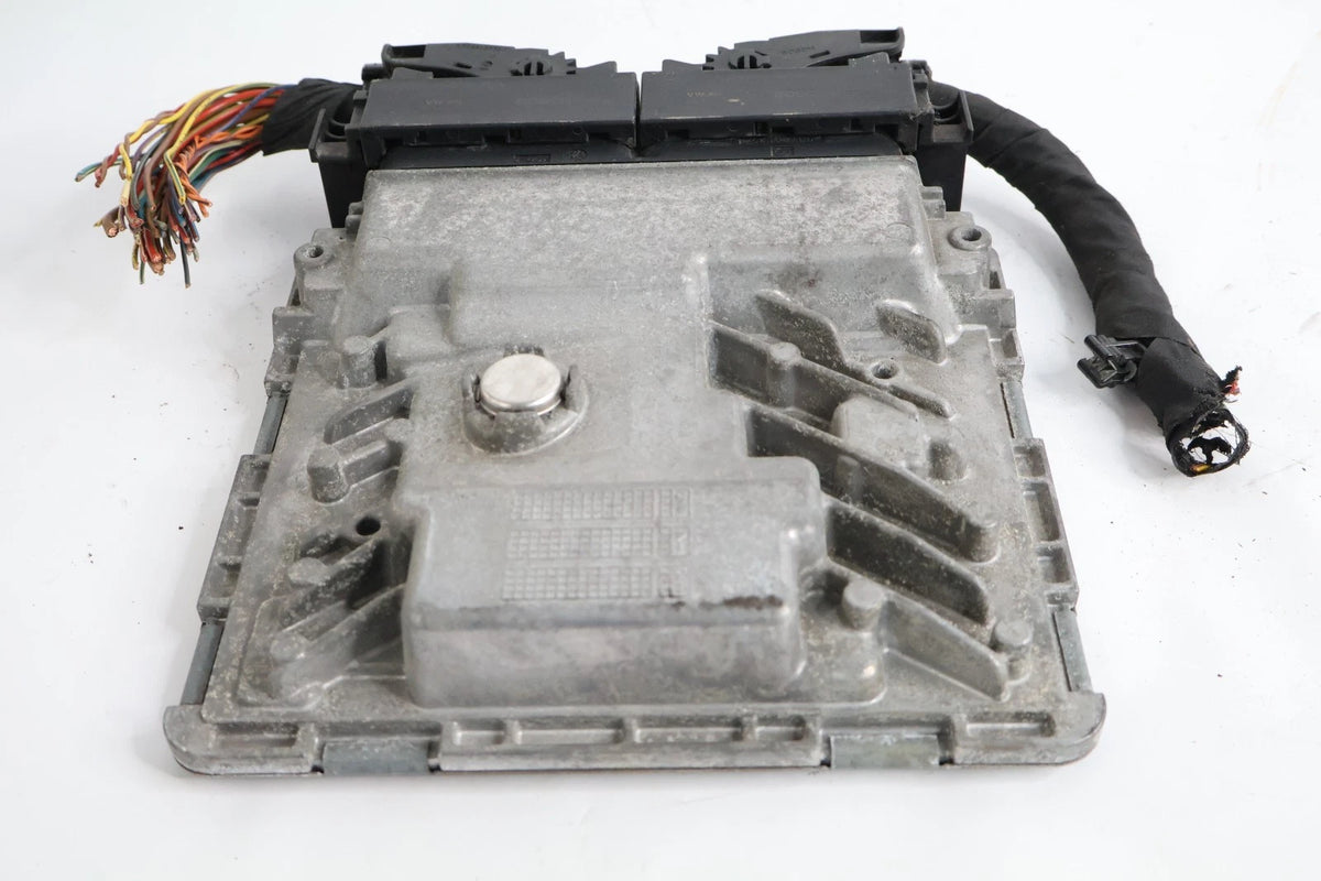 2014 2015 VOLKSWAGEN PASSAT 1.8L ENGINE CONTROL MODULE COMPUTER ECM 06K906071K