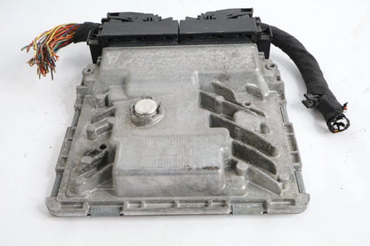 2014 2015 VOLKSWAGEN PASSAT 1.8L ENGINE CONTROL MODULE COMPUTER ECM 06K906071K