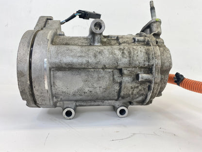 18-20 FORD FUSION HYBRID ELECTRIC AC AIR CONDITIONING COMPRESSOR DG9H-19D623-AD