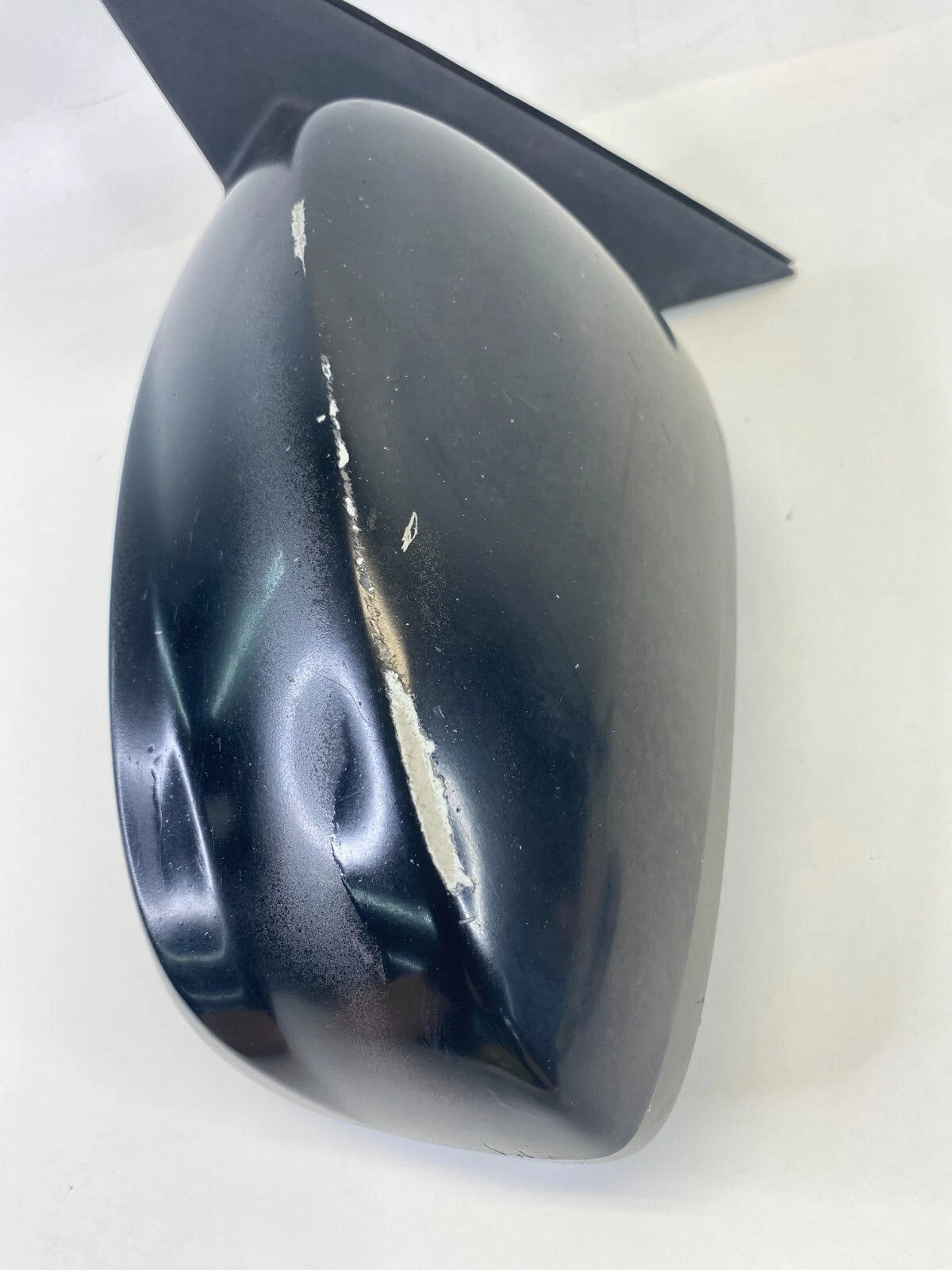 2008-2012 HONDA ACCORD LEFT DRIVER SIDE VIEW DOOR MIRROR BLACK ASSY OEM