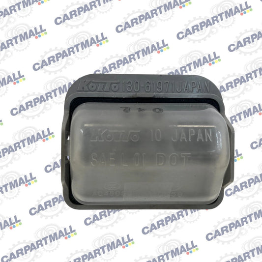 2007-2012 MAZDA CX-7 CX7 REAR TRUNK LICENSE PLATE LIGHT LAMP 130-61971 OEM