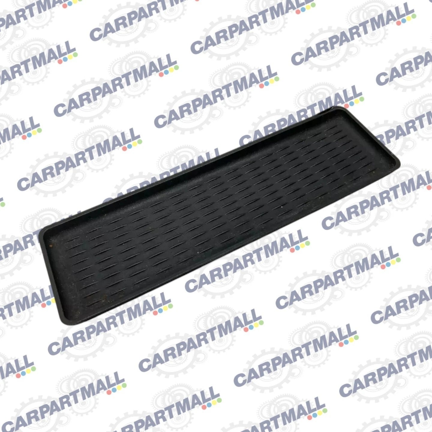 2000-2006 BMW X5 REAR CONSOLE RUBBER INSERT CENTER ARMREST MAT 51-16-8-249-687 1
