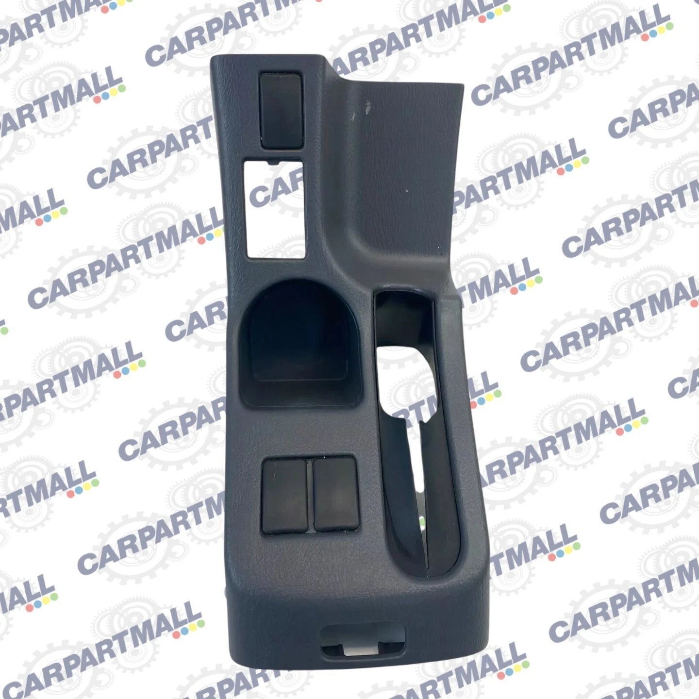02-04 SUBARU IMPREZA OUTBACK CENTER CONSOLE EMERGENCY BRAKE HANDLE TRIM PANEL