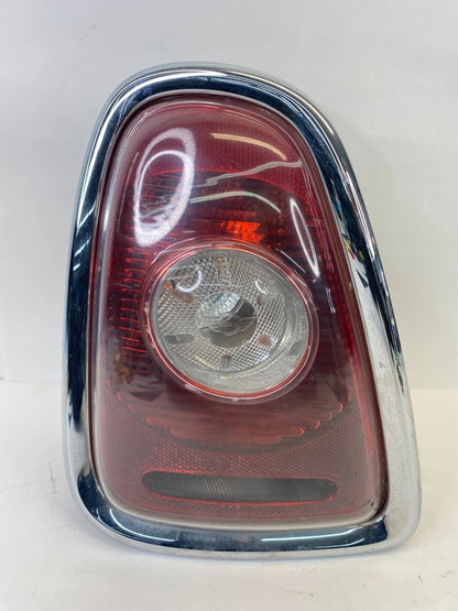 2007-2010 MINI COOPER REAR LEFT SIDE TAILLIGHT TAIL LAMP ASSY 0337300 OEM