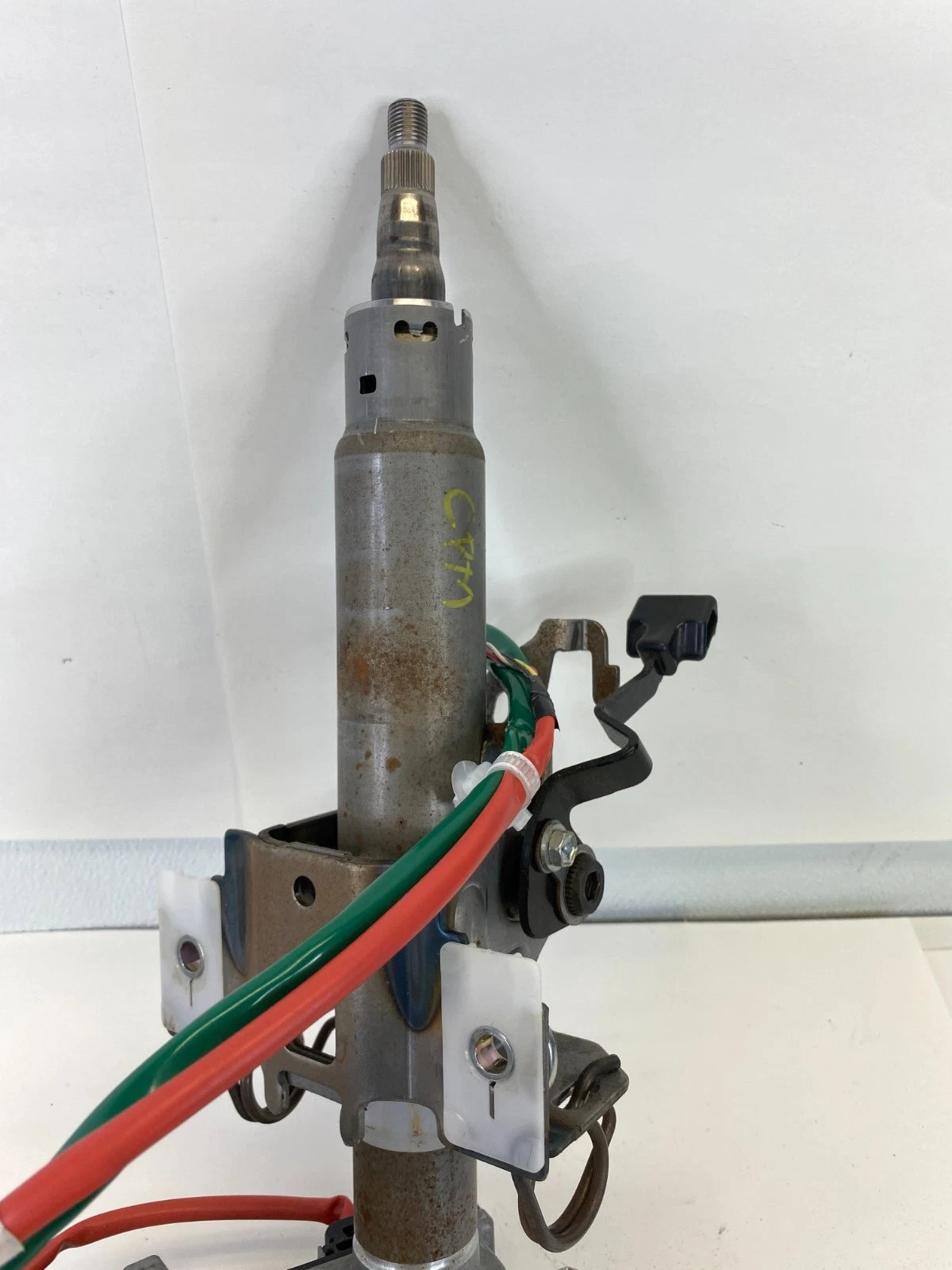 2010-2015 TOYOTA PRIUS POWER STEERING COLUMN ASSIST MOTOR PUMP OEM 160800-0632