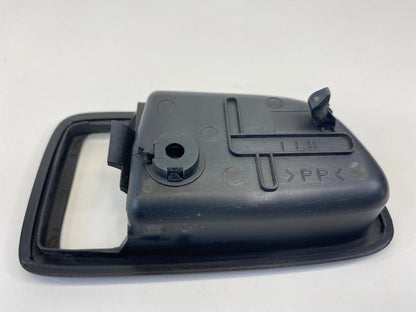 2004-2009 MAZDA 3 REAR LEFT SIDE INTERIOR INNER DOOR HANDLE COVER BEZEL OEM