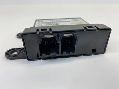 10-16 GMC ACADIA 10-15 CTS PARKING PARK AID ASSIST CONTROL MODULE 22743052 OEM