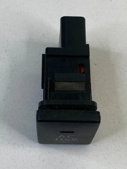 2009-2013 TOYOTA MATRIX AC 115V AIR CONDITIONER SWITCH BUTTON 15B118 OEM