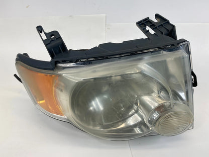 2007-2012 FORD ESCAPE FRONT RIGHT HEADLIGHT LENS UNIT OEM FACTORY 9L84-13005-A