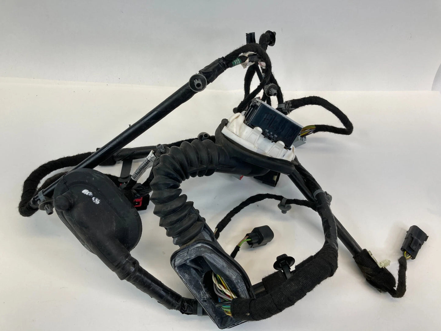 2010-2012 FORD TAURUS FRONT LEFT SIDE DOOR WIRING CABLE WIRE HARNESS BG1T14631