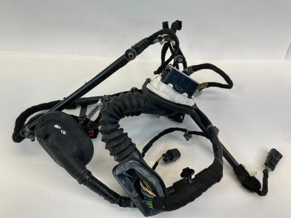 2010-2012 FORD TAURUS FRONT LEFT SIDE DOOR WIRING CABLE WIRE HARNESS BG1T14631