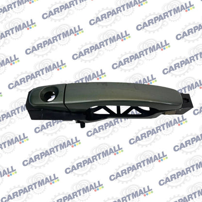 2010-2017 Chevrolet Equinox Front Left Side Exterior Outer Door Handle 15786205