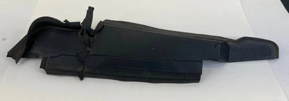 11-19 FORD EXPLORER FRONT RIGHT SIDE FENDER UPPER LEDGE COVER BB53A02078AD OEM