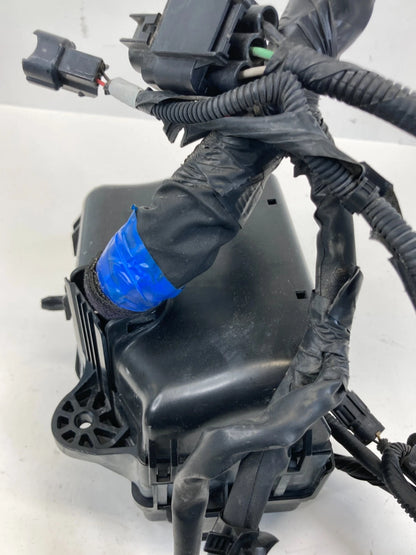 2012 2013 HYUNDAI ACCENT 1.6L AT ENGINE FUSE RELAY BOX JUNCTION BLOCK 912211R534