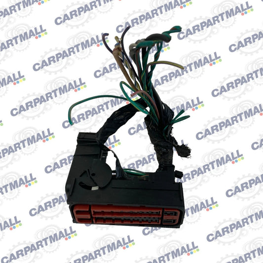 2009-2010 VOLKSWAGEN ROUTAN 4.0L CVT ABS ANTI LOCK BRAKE PUMP CONNECTOR OEM