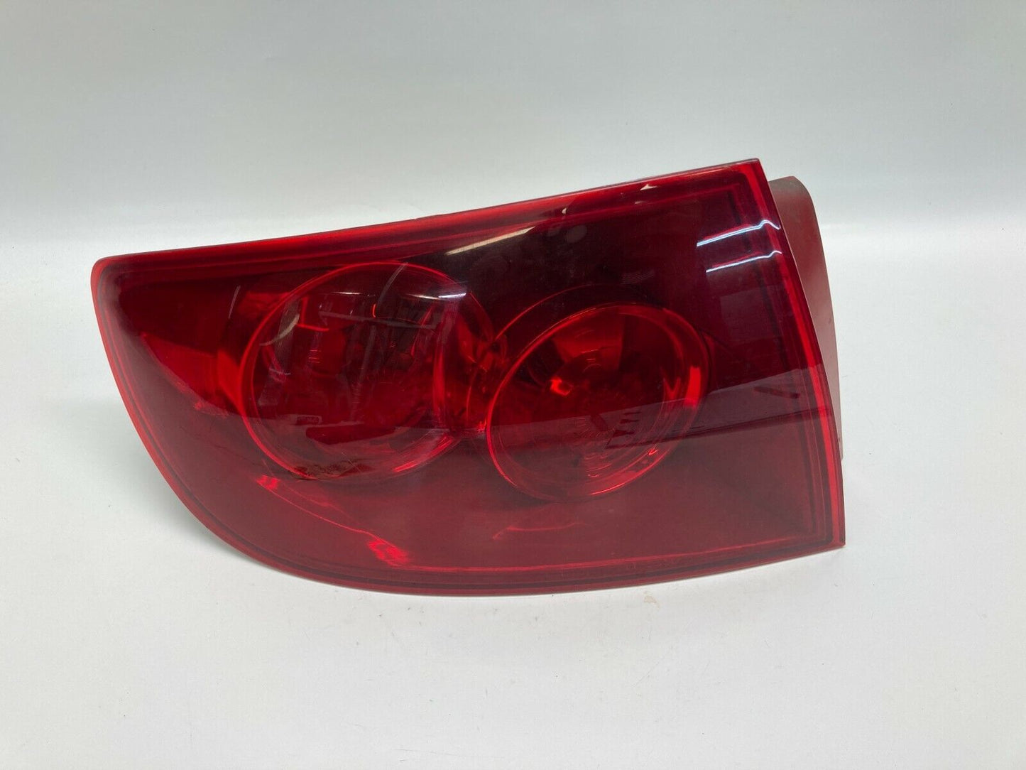 2004 2005 2006 Mazda 3 Left Driver Side Tail Light Outer Taillight Lamp OEM