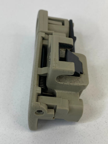 03 04 05 06 07 INFINITI G35 SEDAN GLOVE BOX LATCH HANDLE LOCK OEM