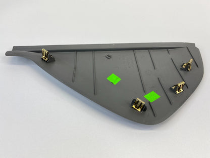 08-12 CHEVROLET MALIBU RIGHT PASSENGER SIDE DASH END CAP COVER PANEL 798229431