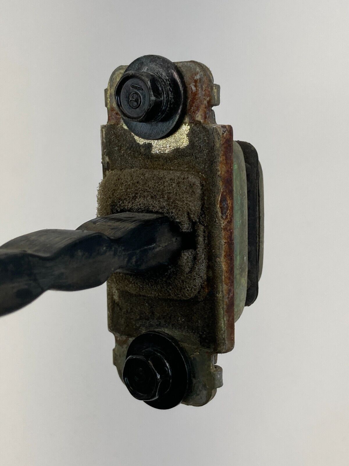 2005-2010 Honda Odyssey Front Left Driver Door Check Stopper Support Hinge OEM