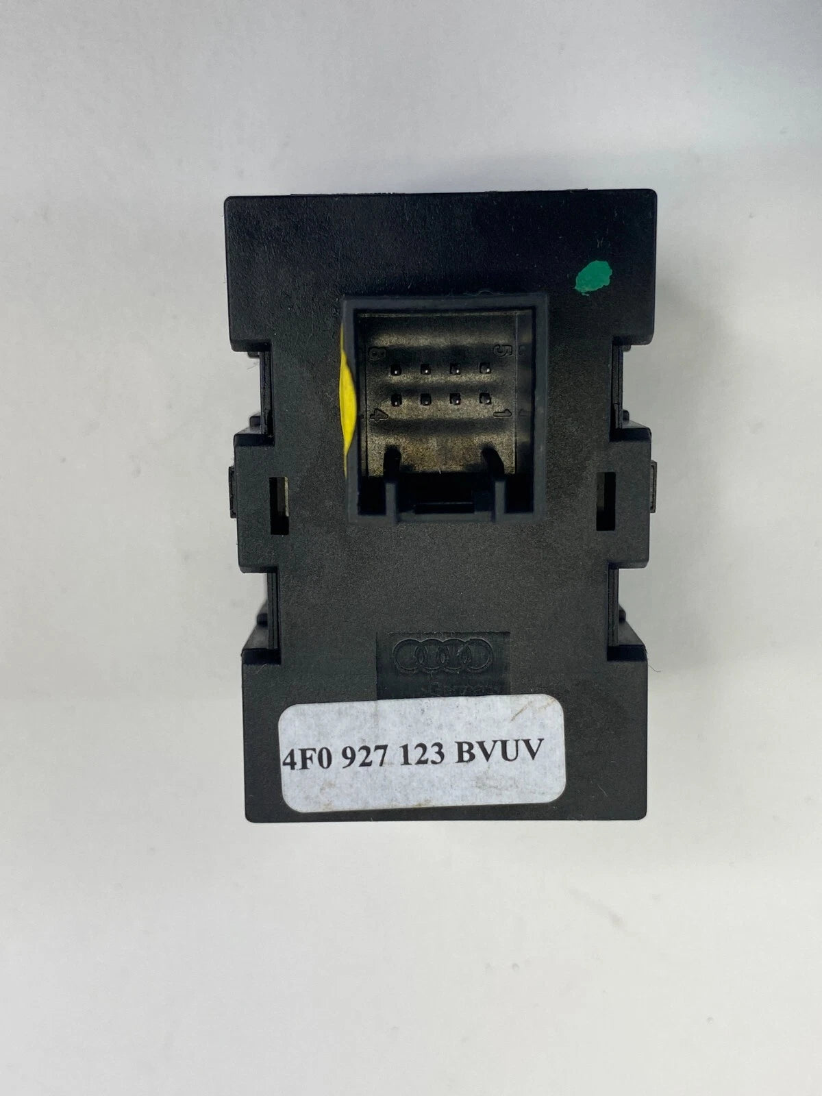 2007 2008 AUDI A6 QUATTRO DASH TRIPOMETER MULTIFUNCTION BUTTON SWITCH ASSEMBLY