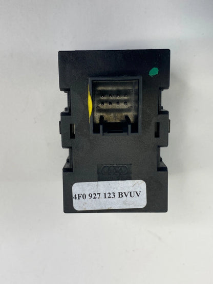 2007 2008 AUDI A6 QUATTRO DASH TRIPOMETER MULTIFUNCTION BUTTON SWITCH ASSEMBLY