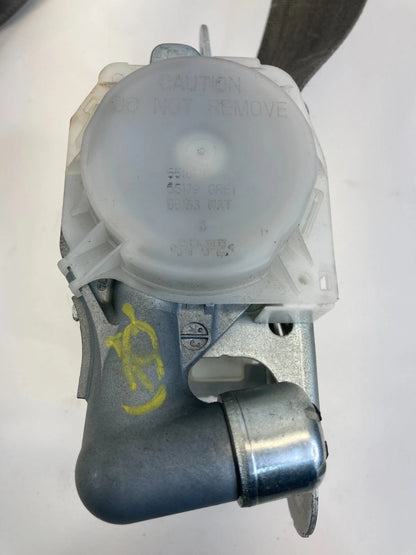 2004-2008 TOYOTA COROLLA FRONT RIGHT PASSENGER SIDE SEAT BELT RETRACTOR RH OEM