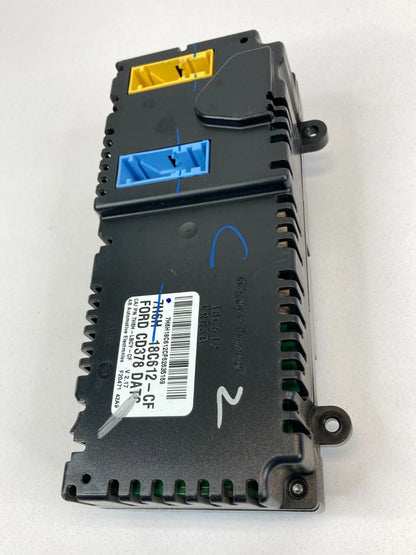 07-09 LINCOLN MKZ A/C HEATER TEMPERATURE CLIMATE CONTROL SWITCH 7H6H-18C612-CF