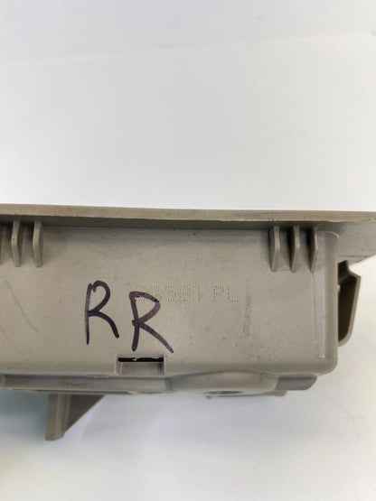 2008-2011 FORD FOCUS REAR RIGHT INTERIOR DOOR HANDLE OEM FACTORY 8L84-78266834-A