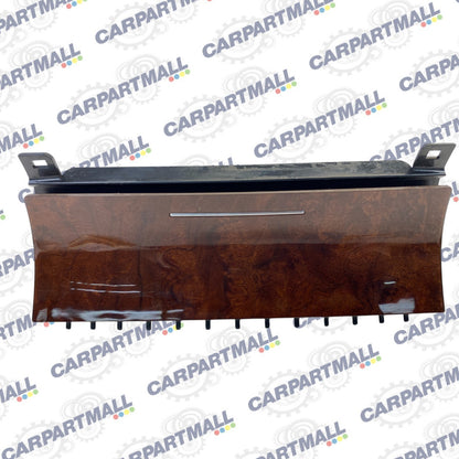 2011-2017 Volkswagen Touareg Center Console Storage Compartment Ashtray OEM