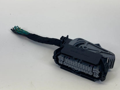 2015 CHRYSLER 200 2.4L AT ABS ANTI LOCK BRAKE PUMP CONNECTOR PLUG