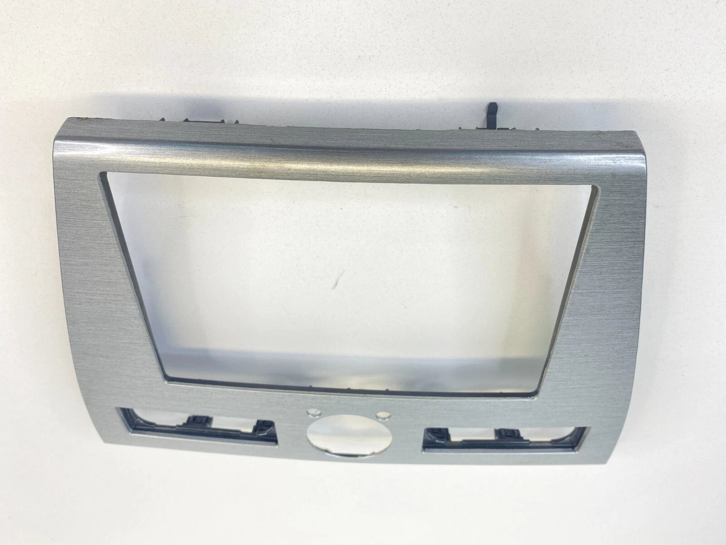 2006-2009 FORD FUSION SEDAN CENTER DASH RADIO BEZEL TRIM PANEL OEM CN73-5404302