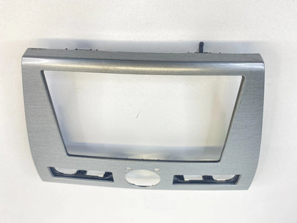 2006-2009 FORD FUSION SEDAN CENTER DASH RADIO BEZEL TRIM PANEL OEM CN73-5404302