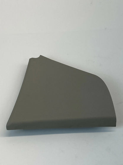 09-14 ACURA TL REAR LEFT DOOR FINISH PANEL COVER TRIM BEZEL 83758-TK4-A020 OEM