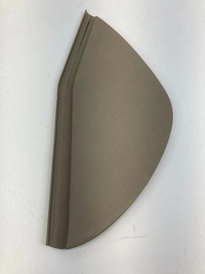 2003 FORD ESCAPE FRONT DASH RIGHT SIDE END CAP COVER TRIM PANEL YL84-7804480-B